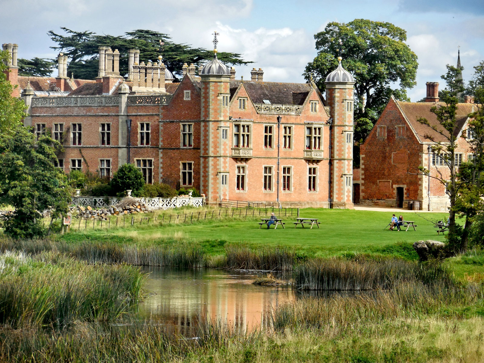 Charlecote Park, Warwickshire